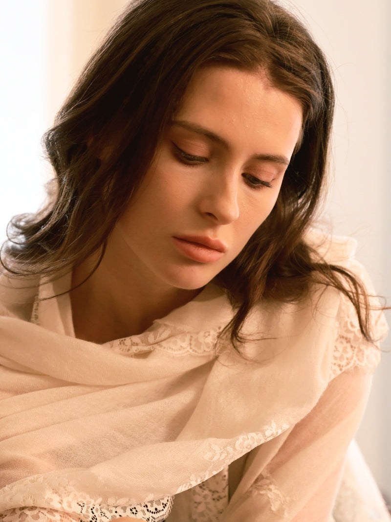 Executive Cashmere Travel Wrap