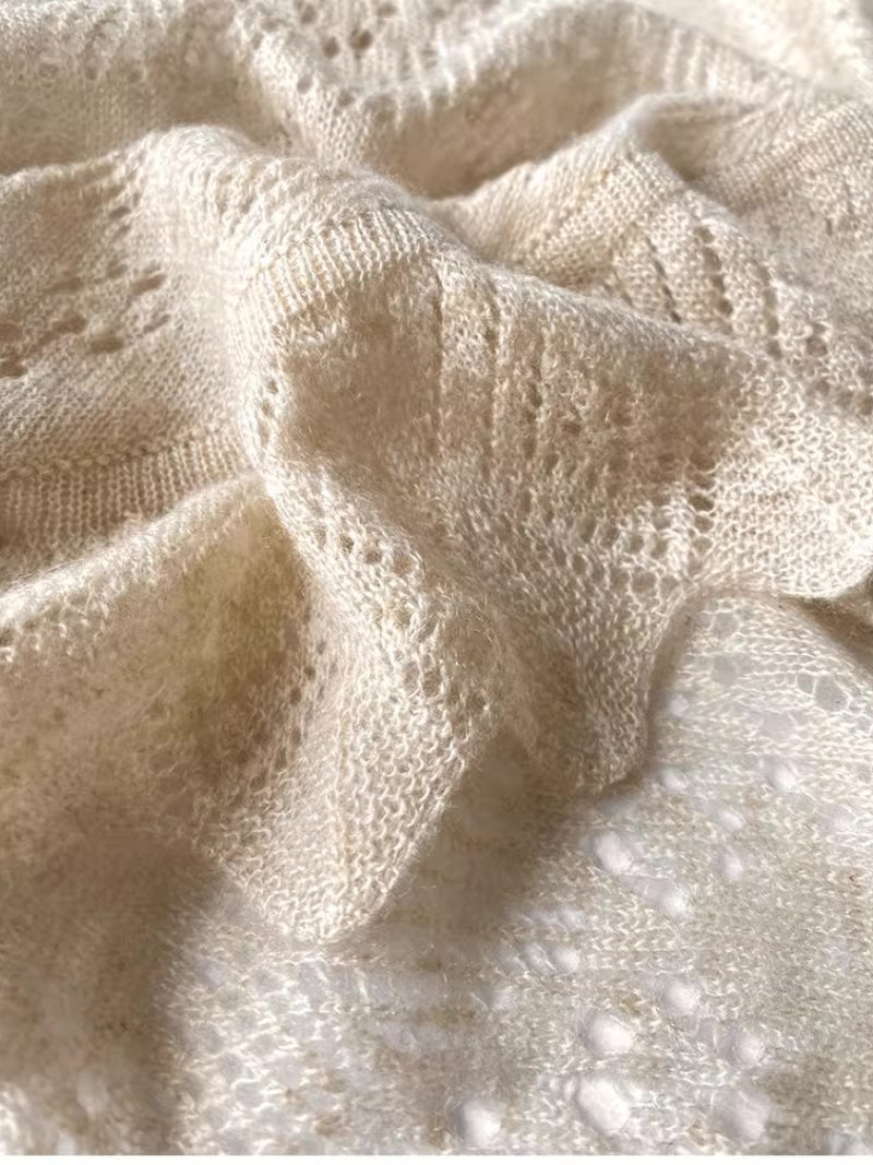 Executive Cashmere Travel Wrap