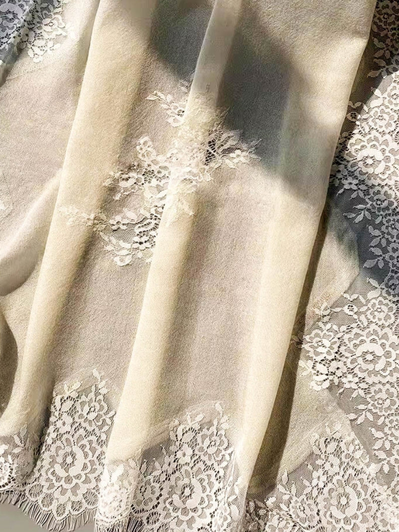 Executive Cashmere Travel Wrap