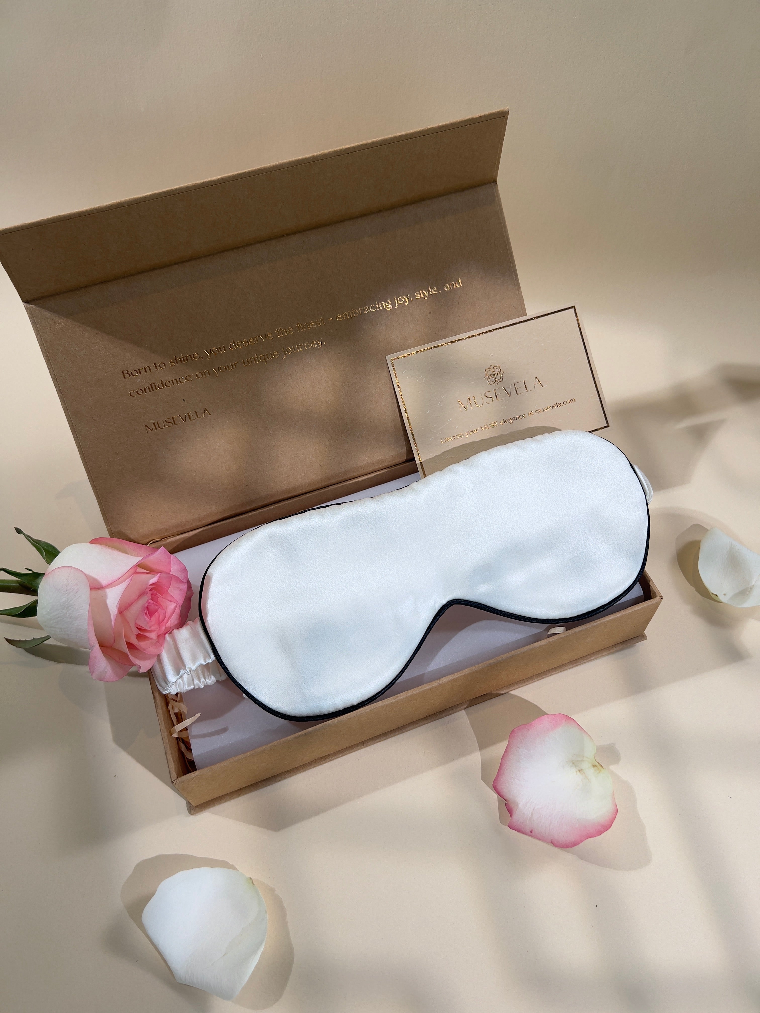 DreamVeil Sleep Mask